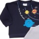 TRAX Παιδική Φόρμα για Αγόρι 1-6 ετών "Save the planet" - 44926 Μαρέν